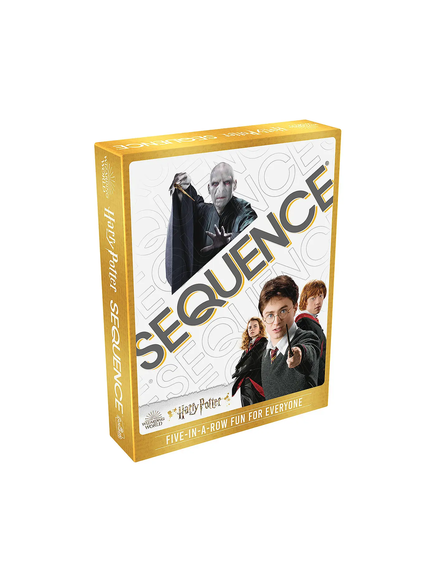 PIATNIK | Brettspiel - Harry Potter Sequence | 